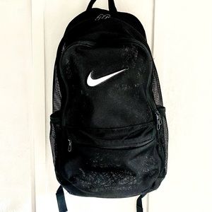 Unisex Nike Brasilian Mesh Backpack